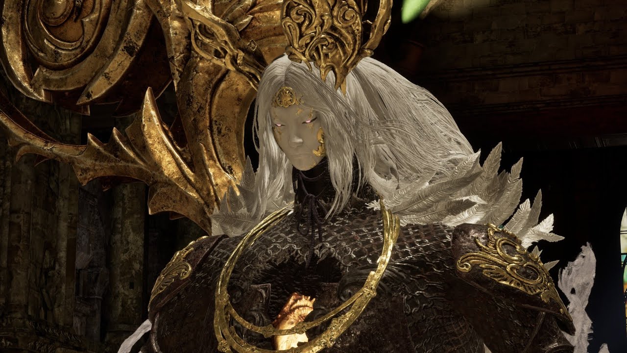 Code Vein 2 - Hero Josée