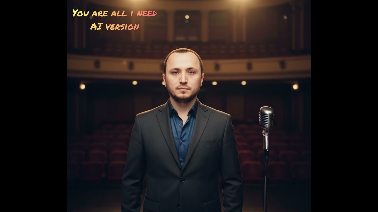 All i need (AI version)