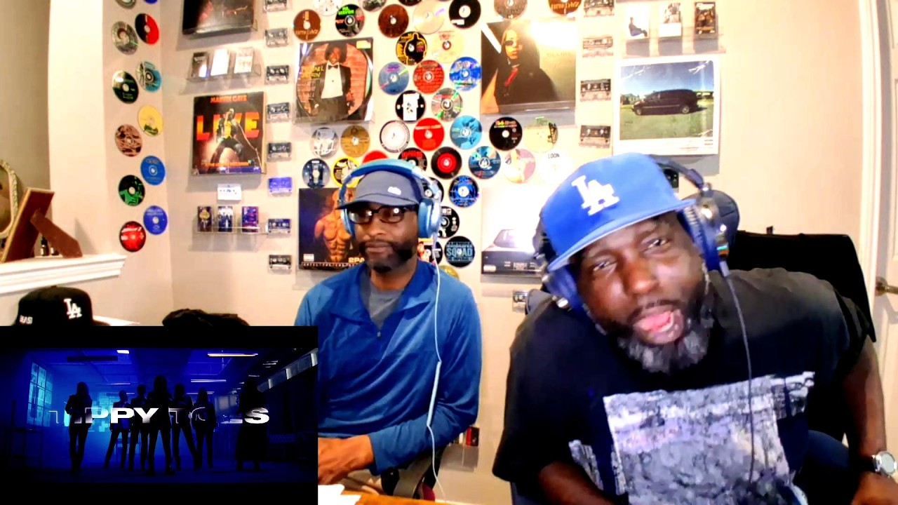 Americans first    XG Tippy Tippy Toe   (Reaction)!!