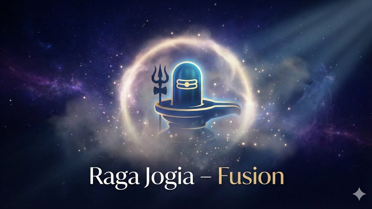Raga Jogia | Shiva Bhajan (Fusion) | Original Cinematic Devotional