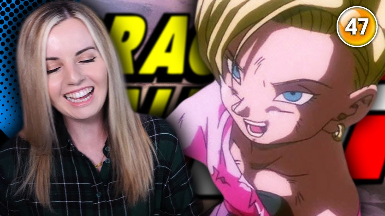 Android 18's Fan Service! - Dragon Ball GT Episode 47 Reaction
