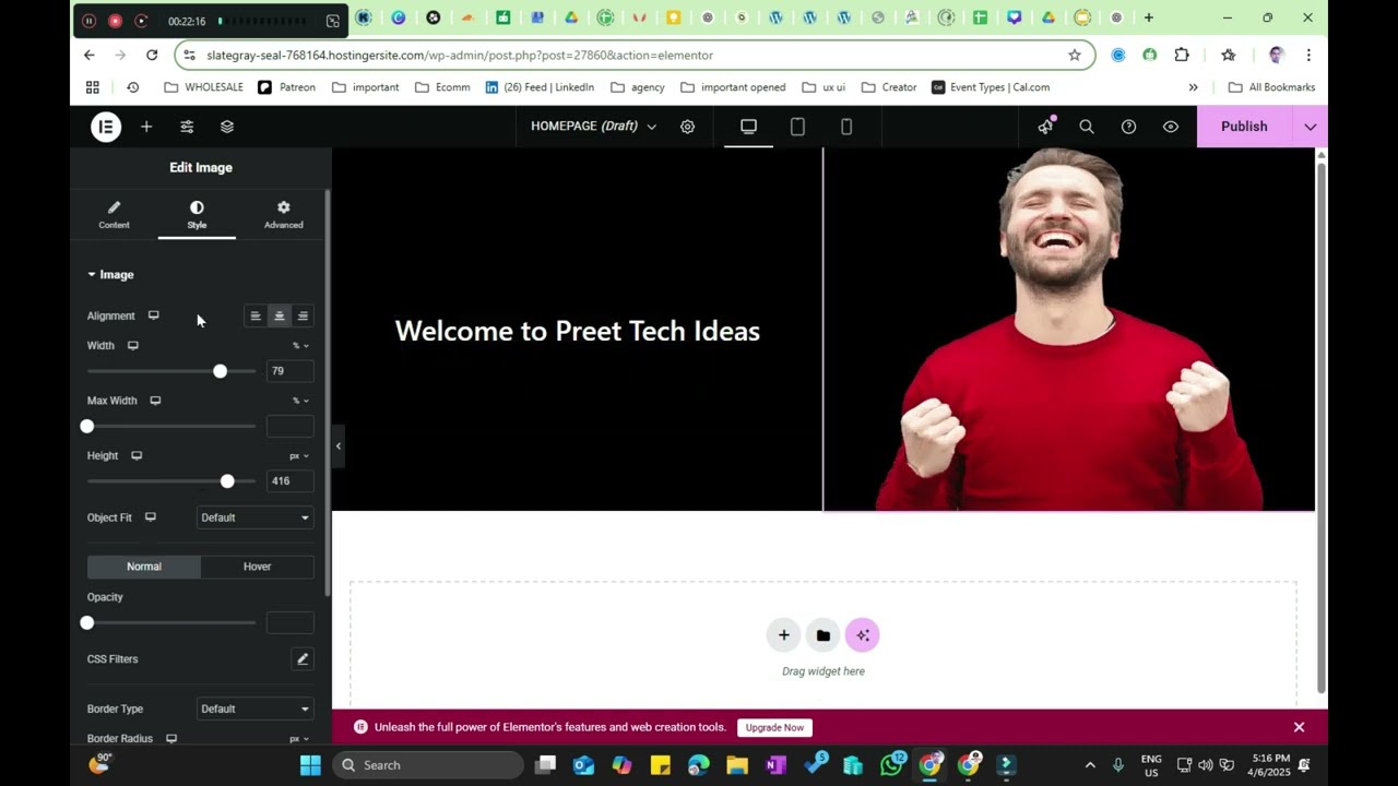 The Ultimate Elementor Tutorial For Beginners!