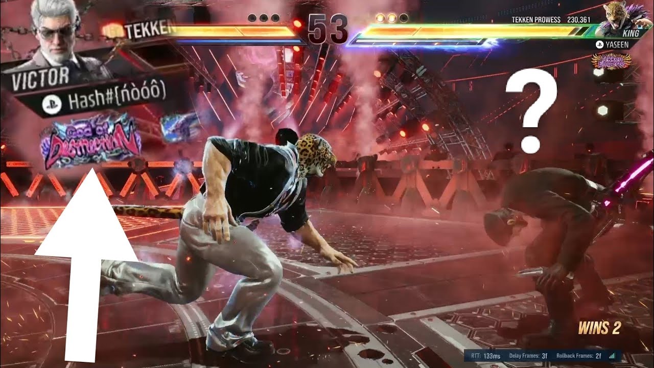 Tekken 8 Fastest Rage Quit Ever 😂