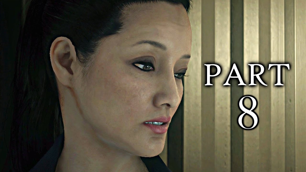 Battlefield Hardline Walkthrough Gameplay Part 8 - Hurricane - Campaign Mission 4 (PS4)