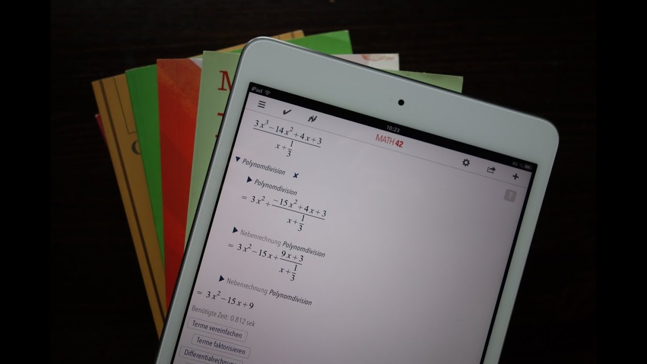 Math 42 - iPad Appplay