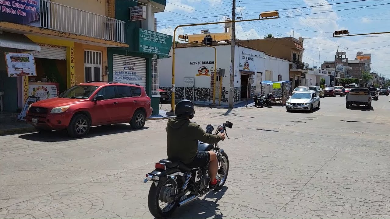 PRIMERA VEZ EN TLALTENANGO ZACATECAS