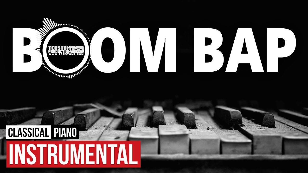 Classical Piano Boom Bap Beat (Instrumental) 2019 