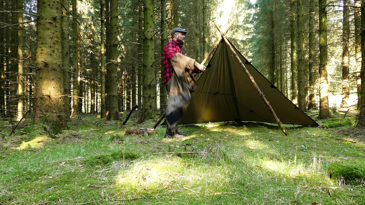 A day in the danish woods with Garphyttan
