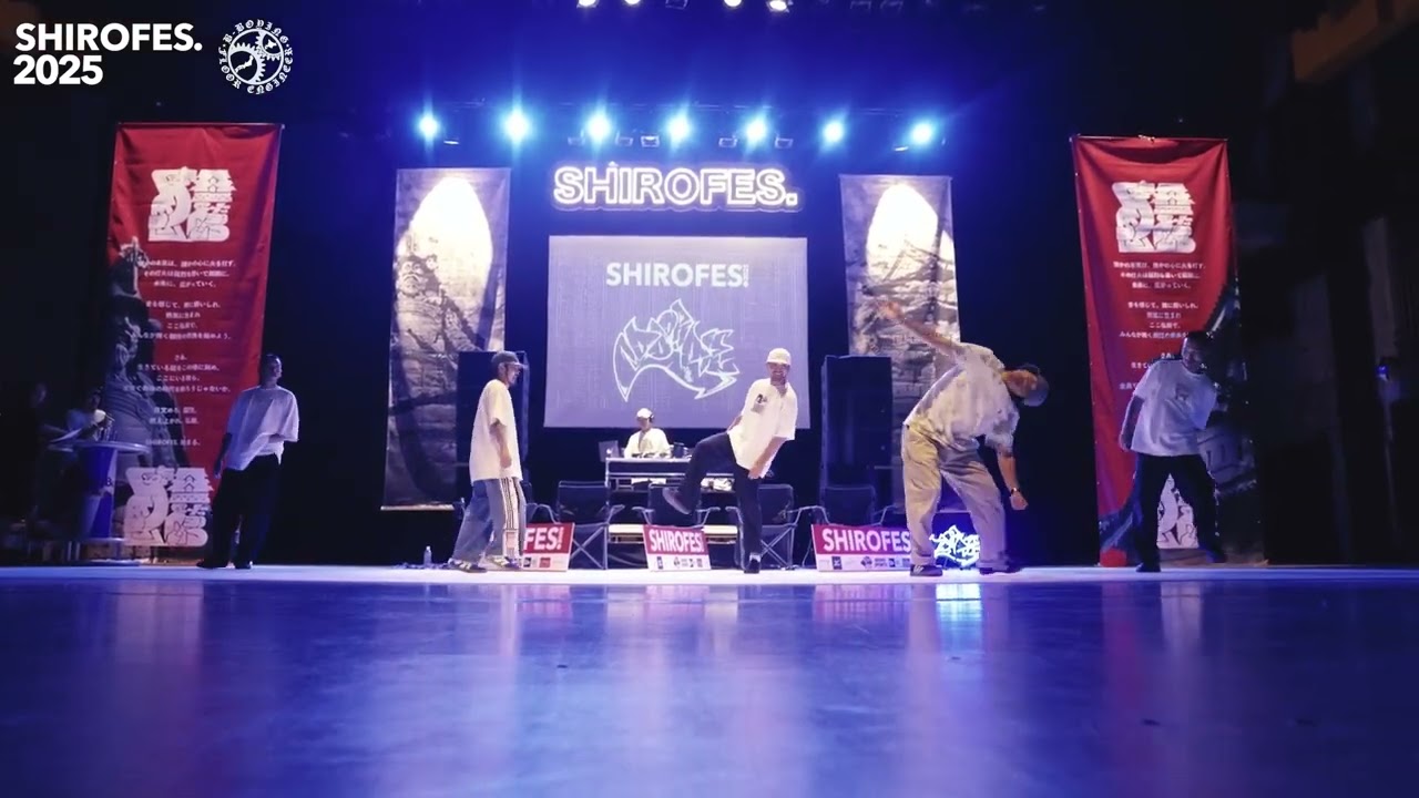 【Judge Sesson】 KATO/ HONGOU/ Atsuki/ Yusei/ TATSUKI│ SHIROFES 2025 DO OR DIE │ FEworks