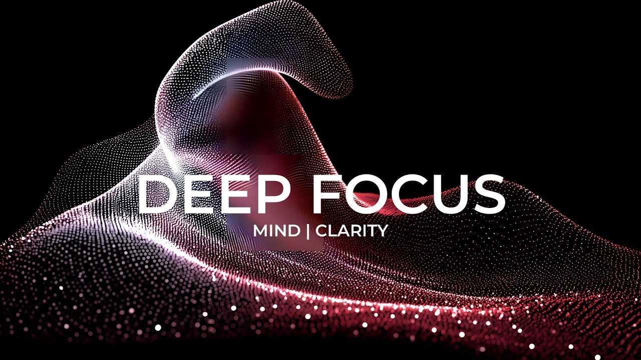ADHD Relief Music | Beta Brain Waves (14Hz), Increase Productivity and Focus, Study Music