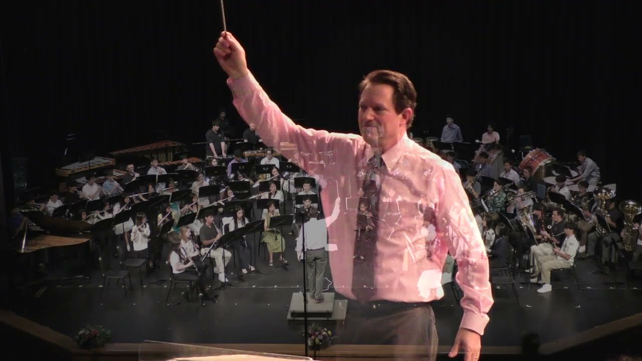 RHHS Bands 2025 Multi Generational Concert