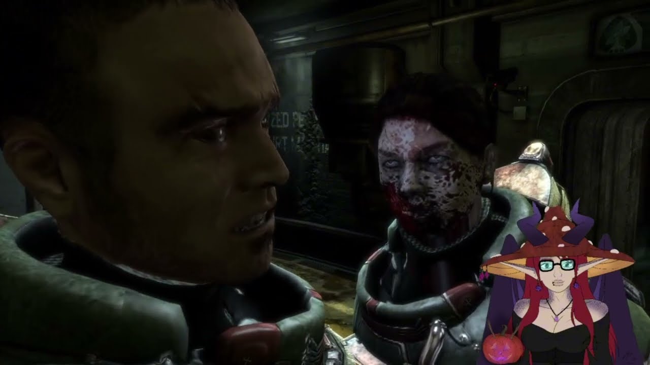Dead Space 3 | Ich glaube..ich sehe wieder dinge.. [Folge 17]