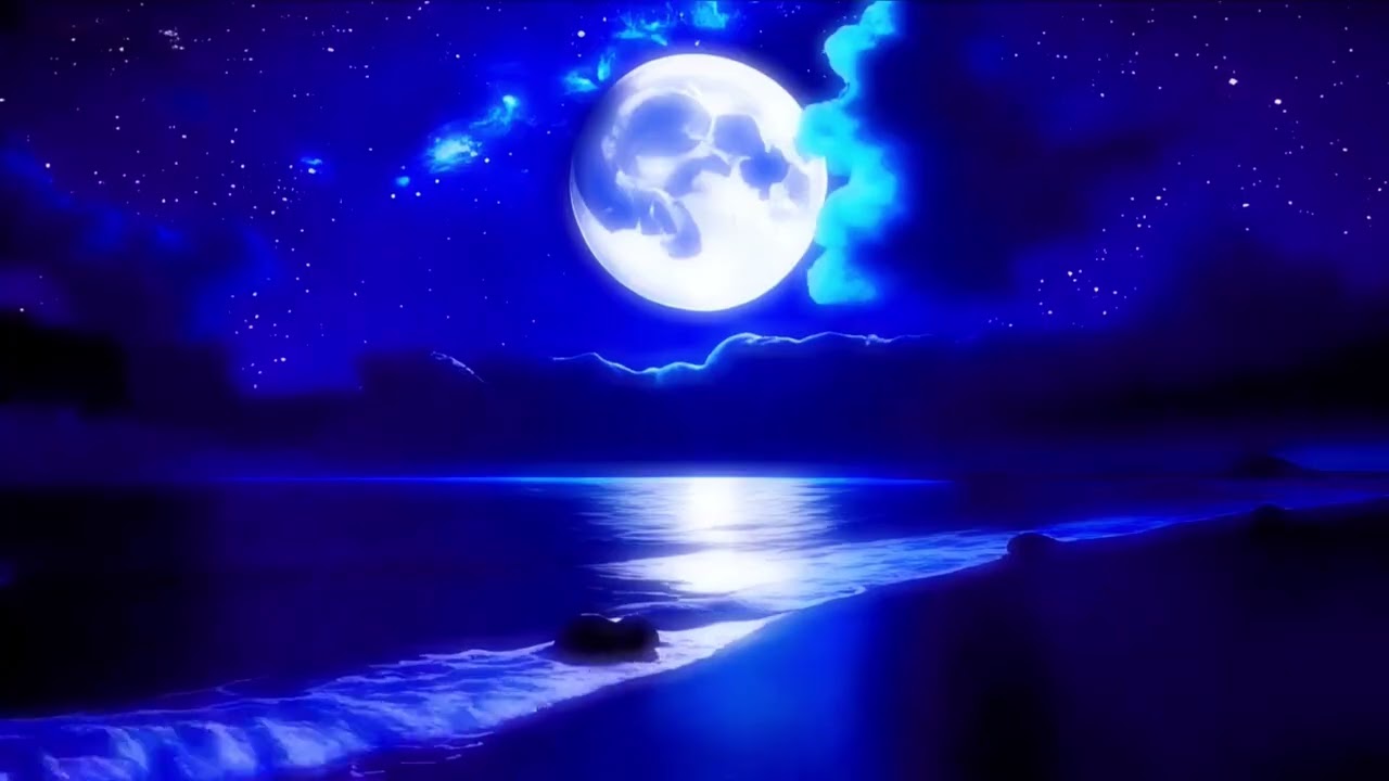 Sleep & Timeless Calm 🌙 Gently Ending the Day with Healing Sounds | Deep Rest BGM