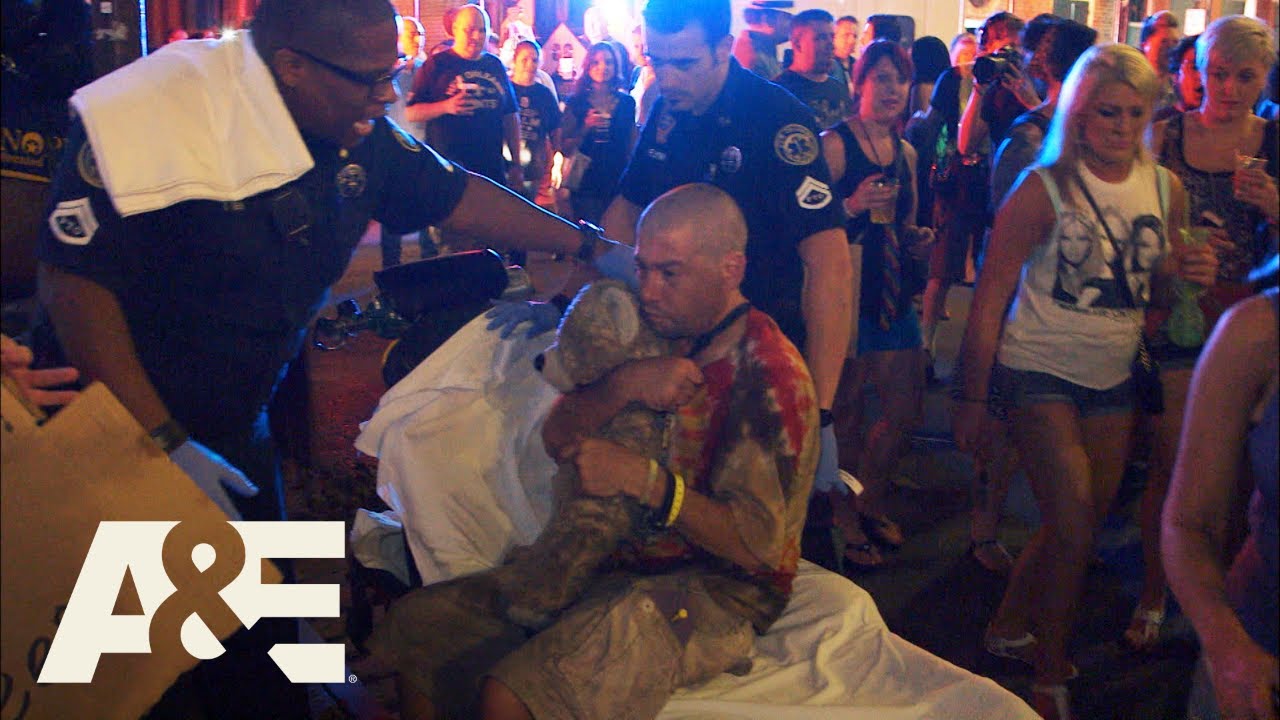 Nightwatch: After Party: Keeping The Late Night Crowd Safe | A&E