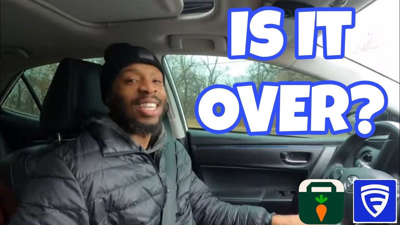Is This the END of INSTACART⁉️ #foryou