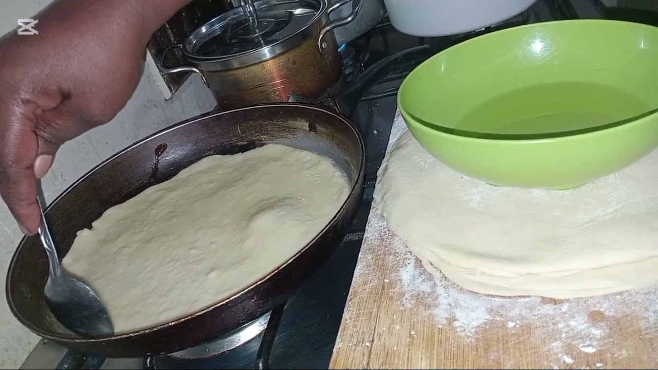 Cook with me 