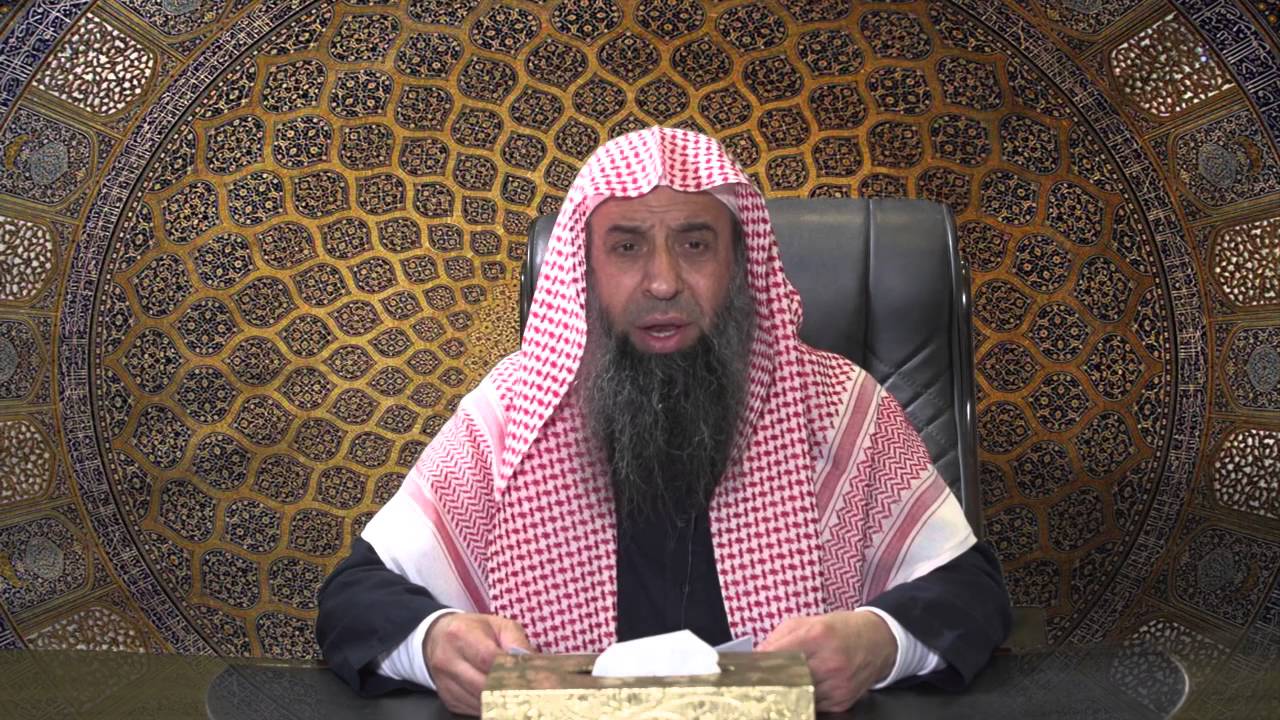 مسألة حول المسافة بين السماء والأرض
