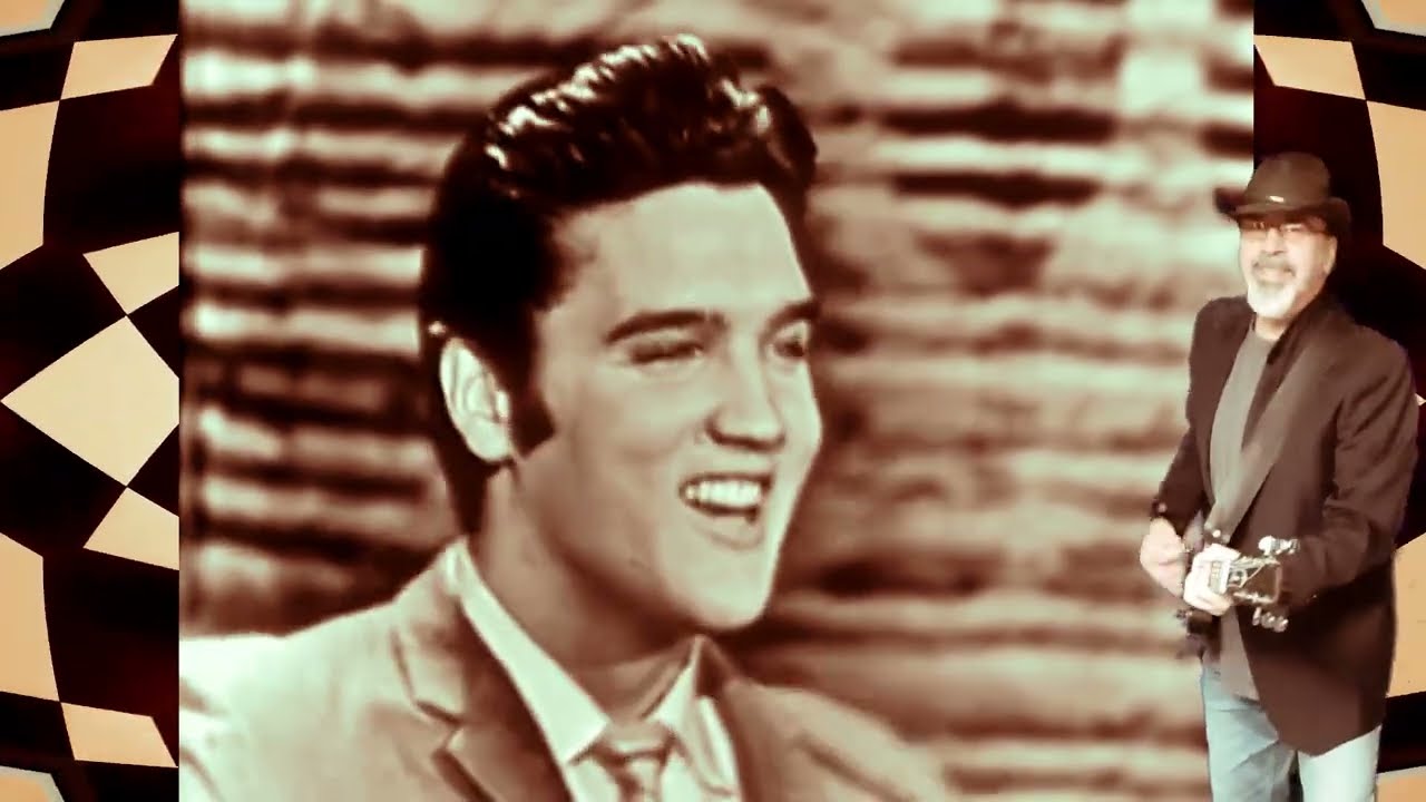Don't Be Cruel ( Elvis and Ritch ) version 1