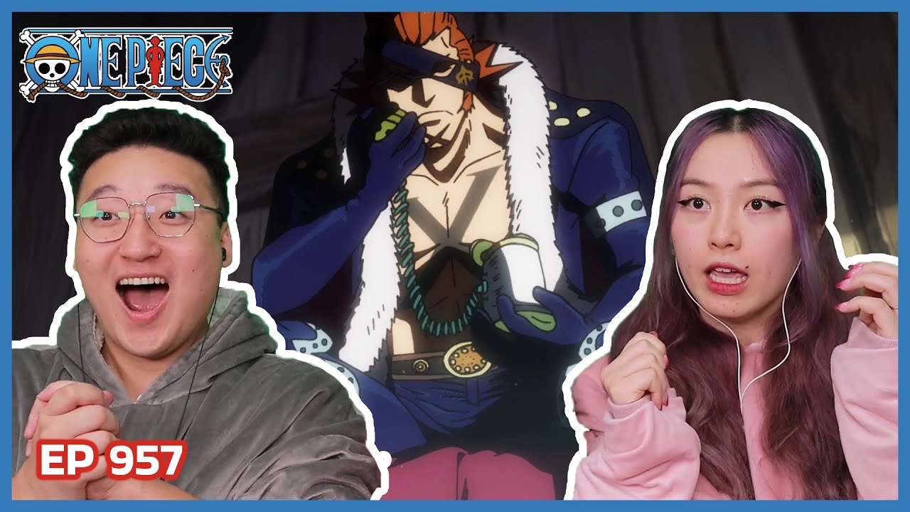 BIG NEWS AROUND THE WORLD! | One Piece Episode 957 Couples Reaction & Discussion