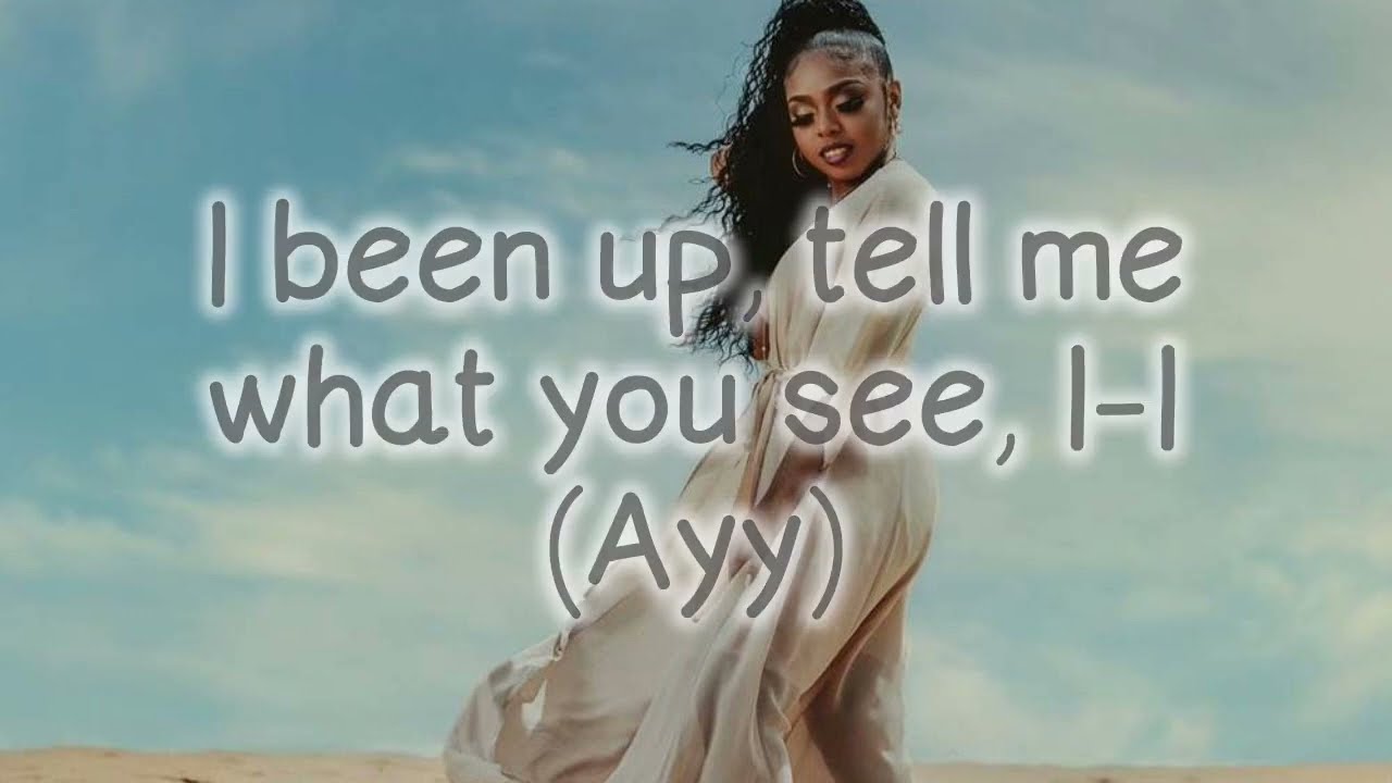 Wande (ft WHATUPRG and Nobigdyl) Been Up | Video Lyrics