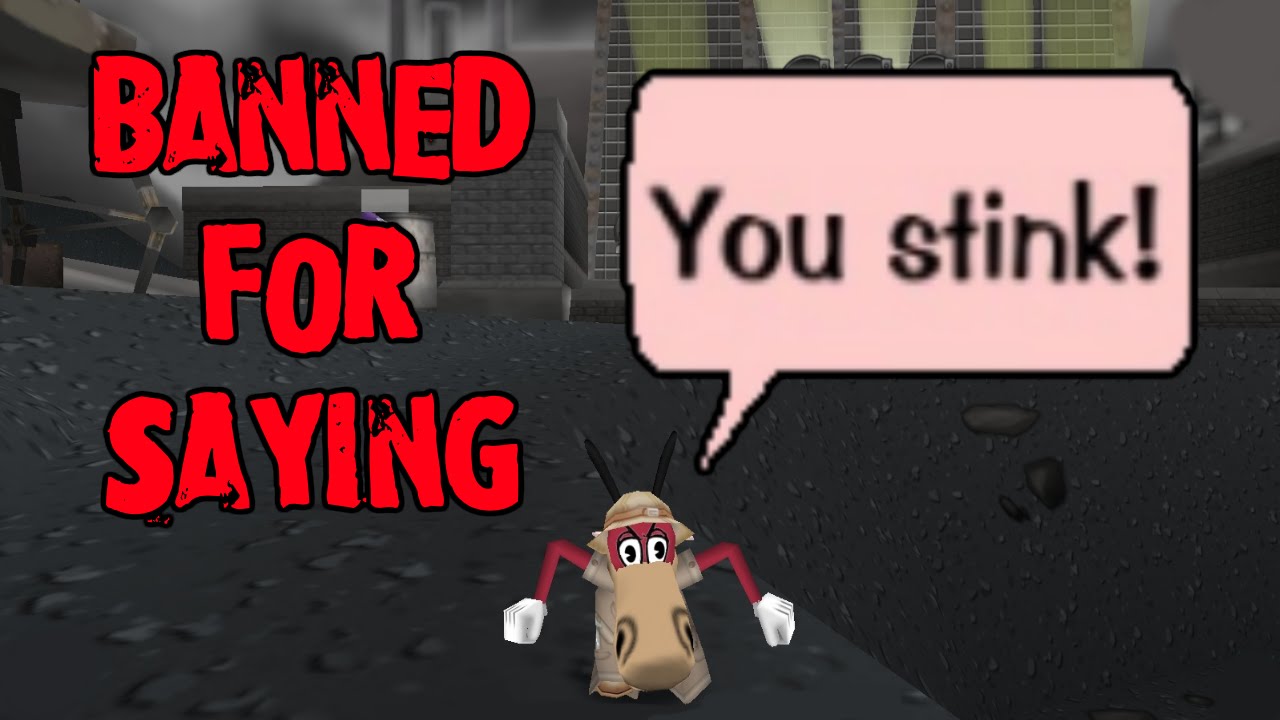 TTR Rant ~ Banned For Saying 