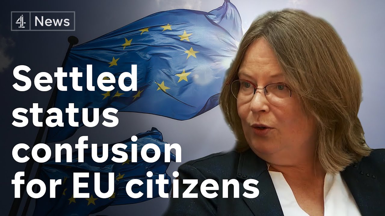 Brexit: EU citizens in UK worried about their futures