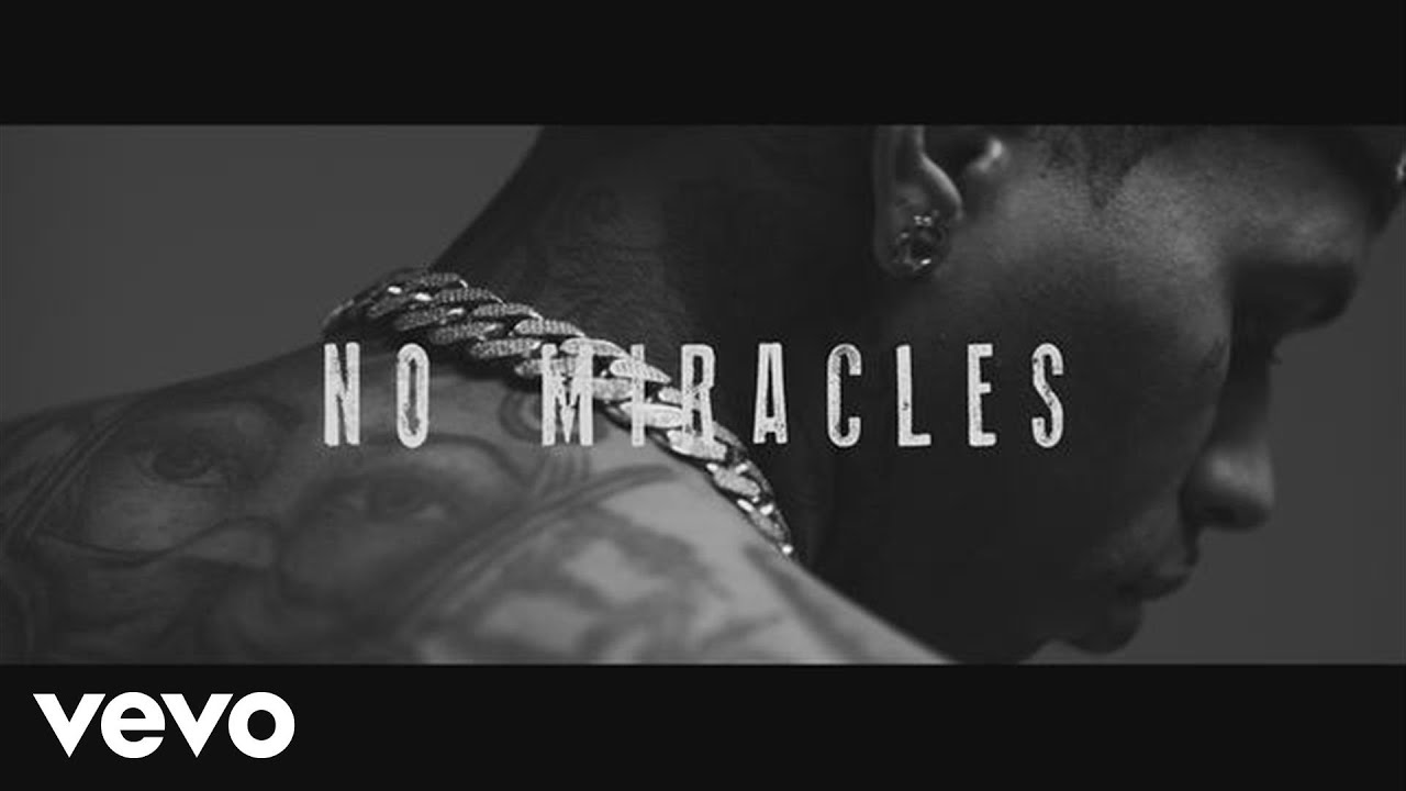 Kid Ink - No Miracles (Clean Version) ft. Elle Varner, MGK