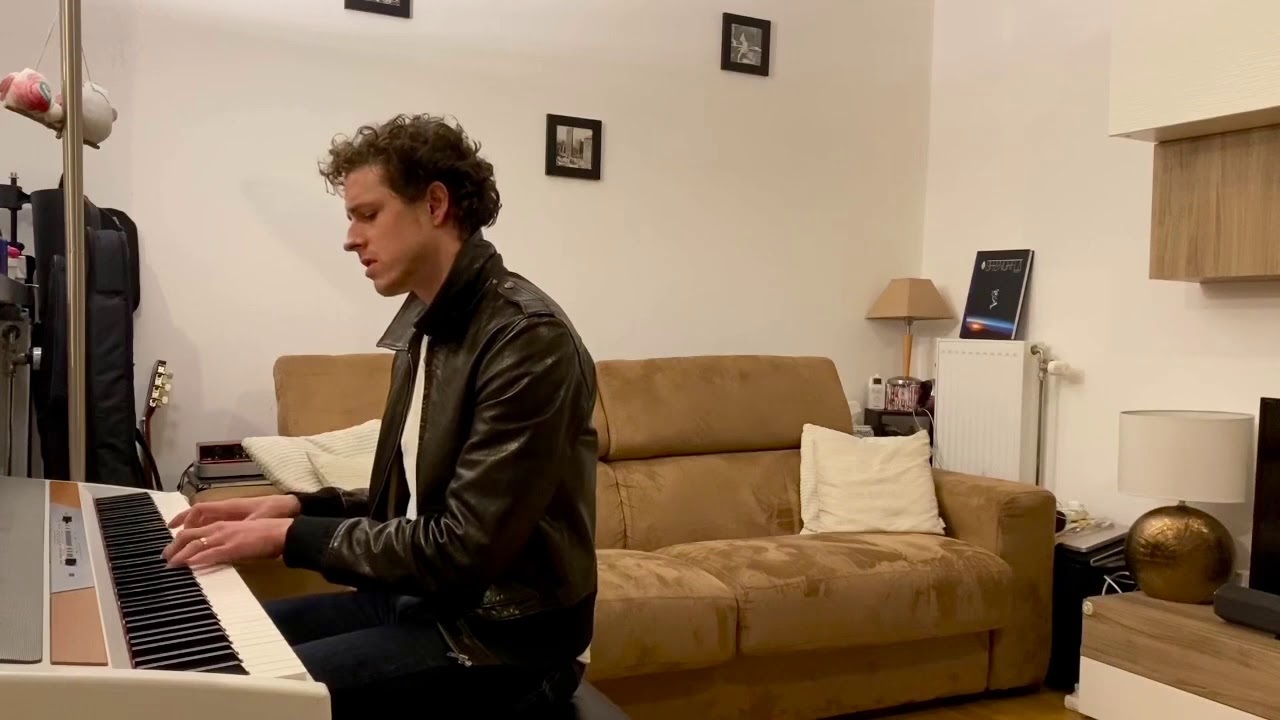 SOS d’un terrien en détresse (piano cover) STARMANIA