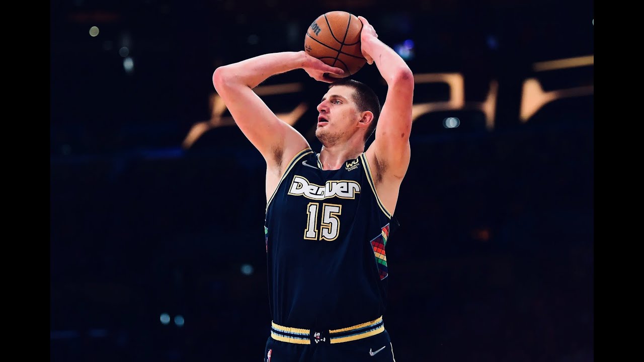 NBA: What are the expected points of each shooting location?