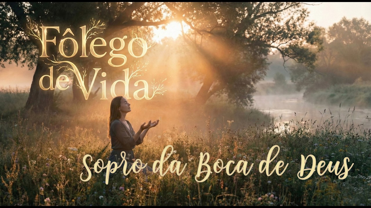 Sopro da Boca de Deus – Alvorada Worship | Adoração 2026