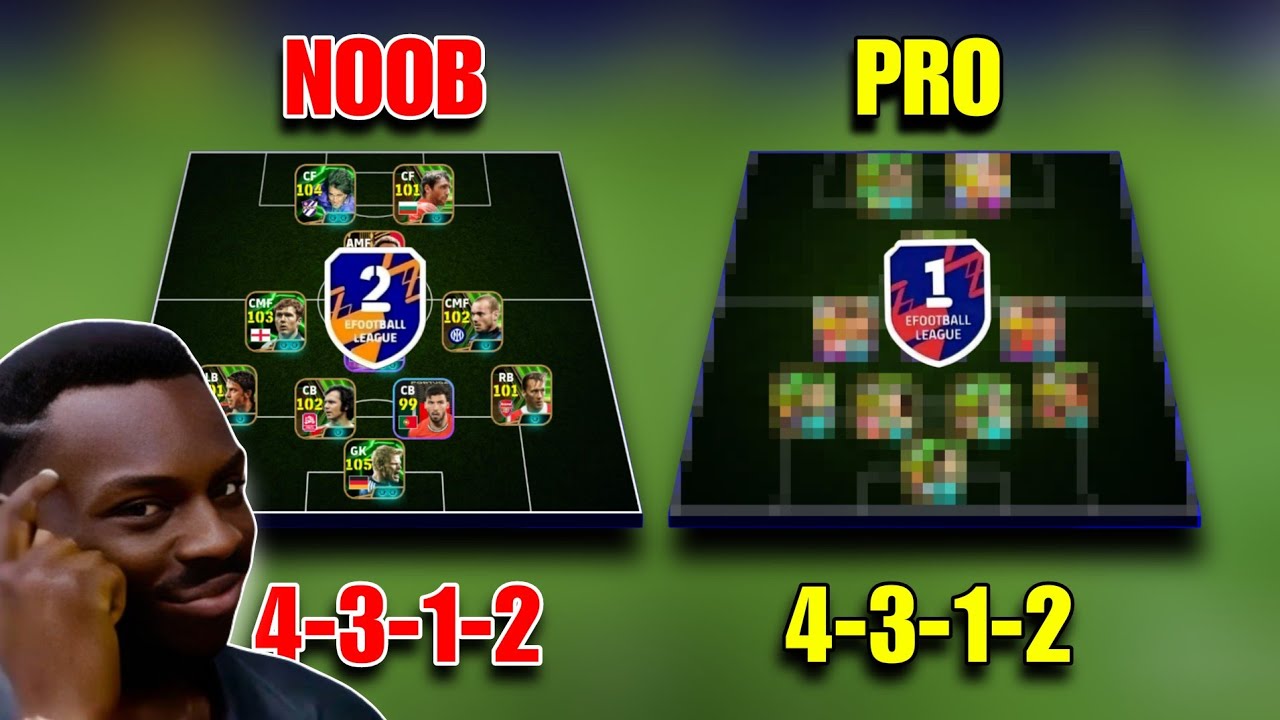 OVERPOWERED🔥 4-3-1-2 FORMATION IN EFOOTBALL 2026 | BEST ATTACK & DEFENSE FOR QUICK COUNTER & LBC