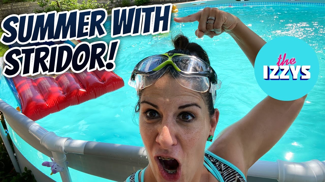 ЛЕТНИЕ ВЕСЕЛЬЯ У БАССЕЙНА! Камеры GoPro и ВОДЯНЫЕ ШАРЫ!