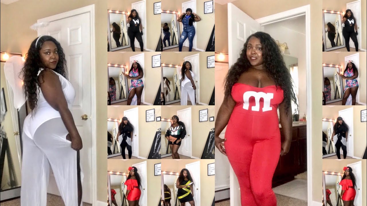 DIY Halloween 🎃 costume ideas 20 for $20 dollars (dollar store) part 2 -2017