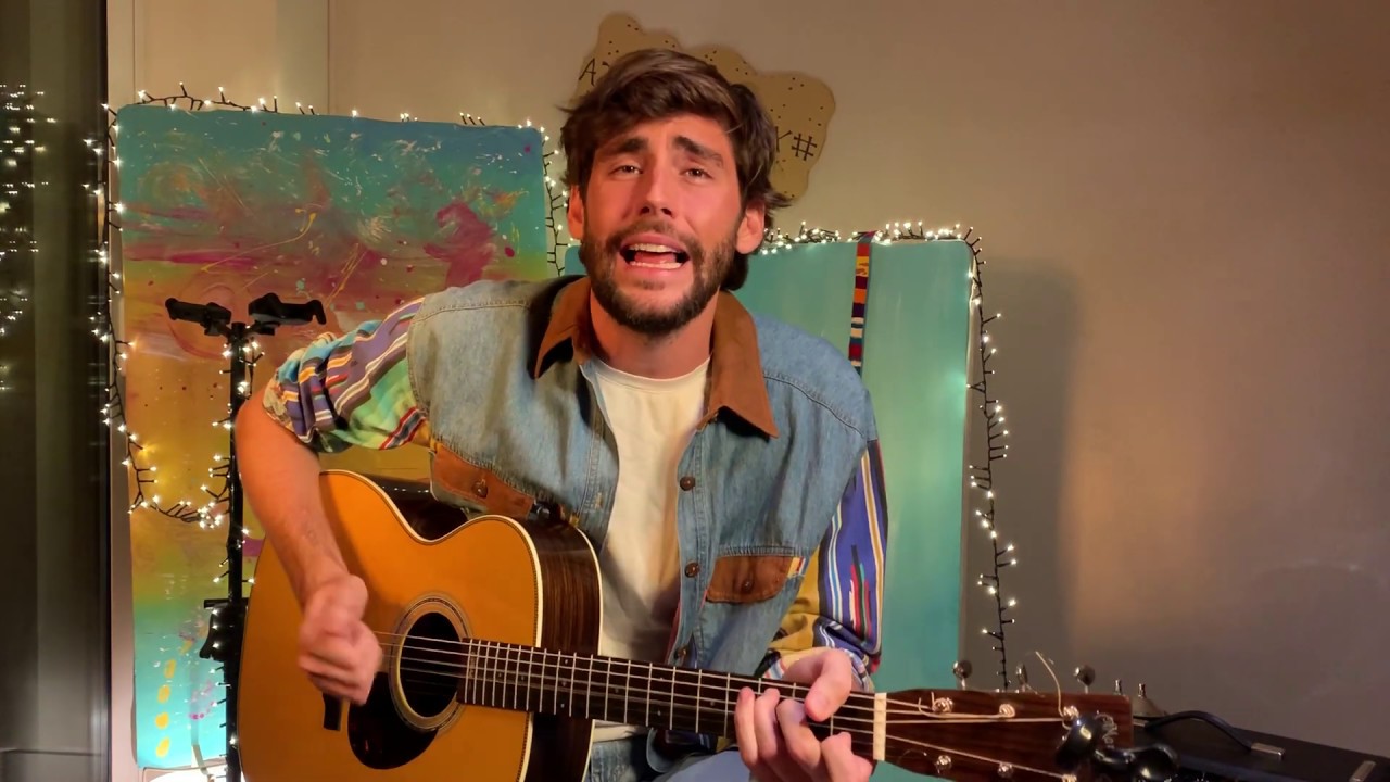 Alvaro Soler - #YoMeQuedoEnCasa Festival (Instagram Live)