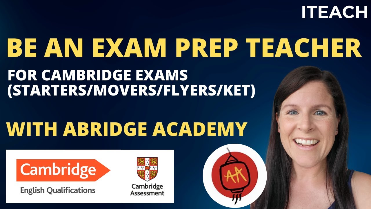 Testing Students for Cambridge Exams and Using Past Papers