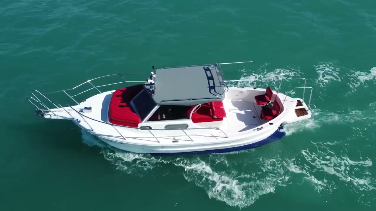 Calafuria Tiboats