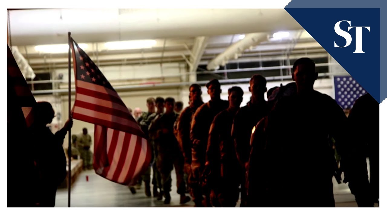 Trump downplays reported injuries to US troops in Iranian attack