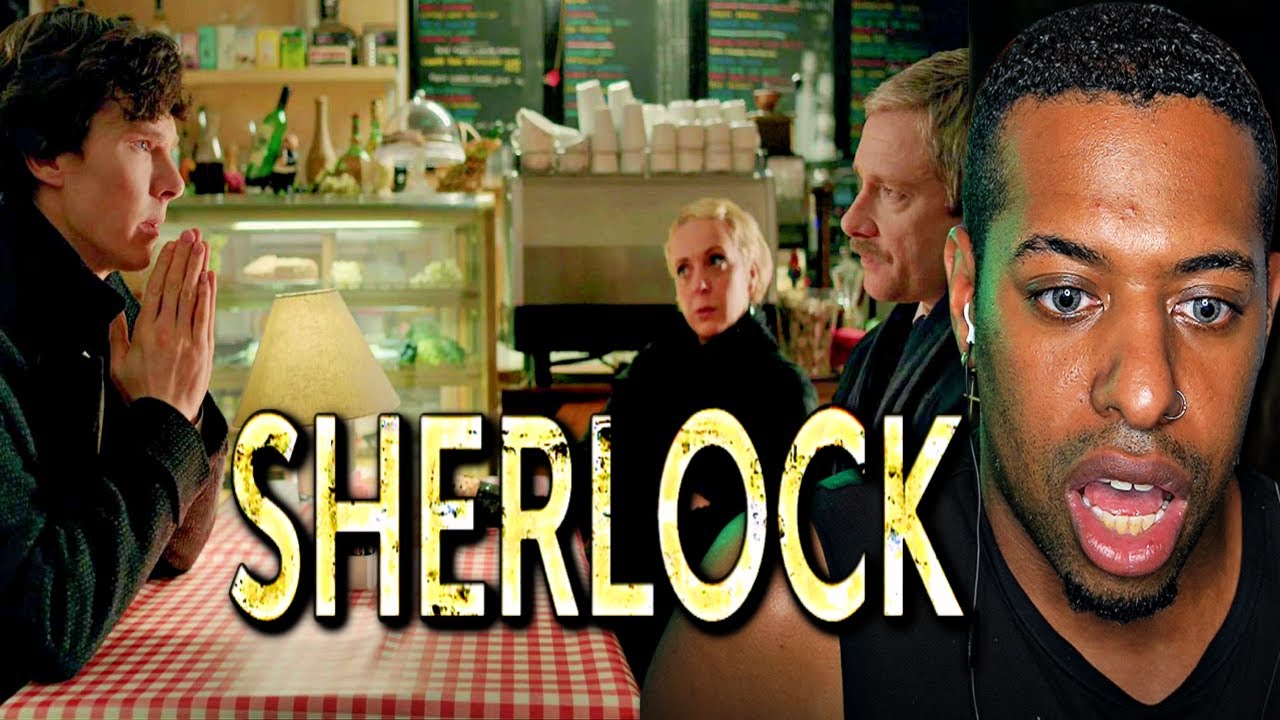 Sherlock | 3x1 