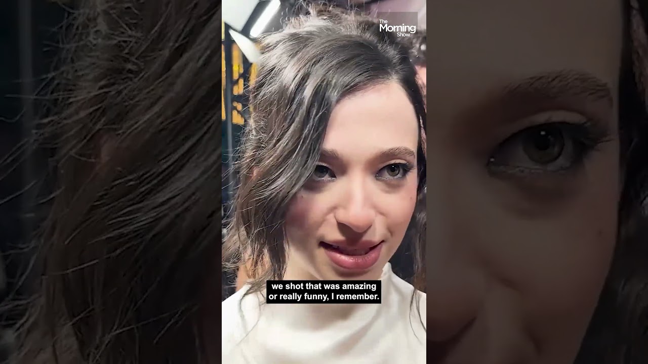 Actress Mikey Madison reveals favourite 'Anora' movie scene, praises co-star Mark Eidelstein