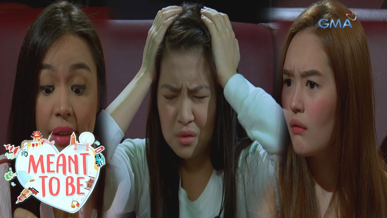 Meant to Be: May sabit ang mahabang hair!