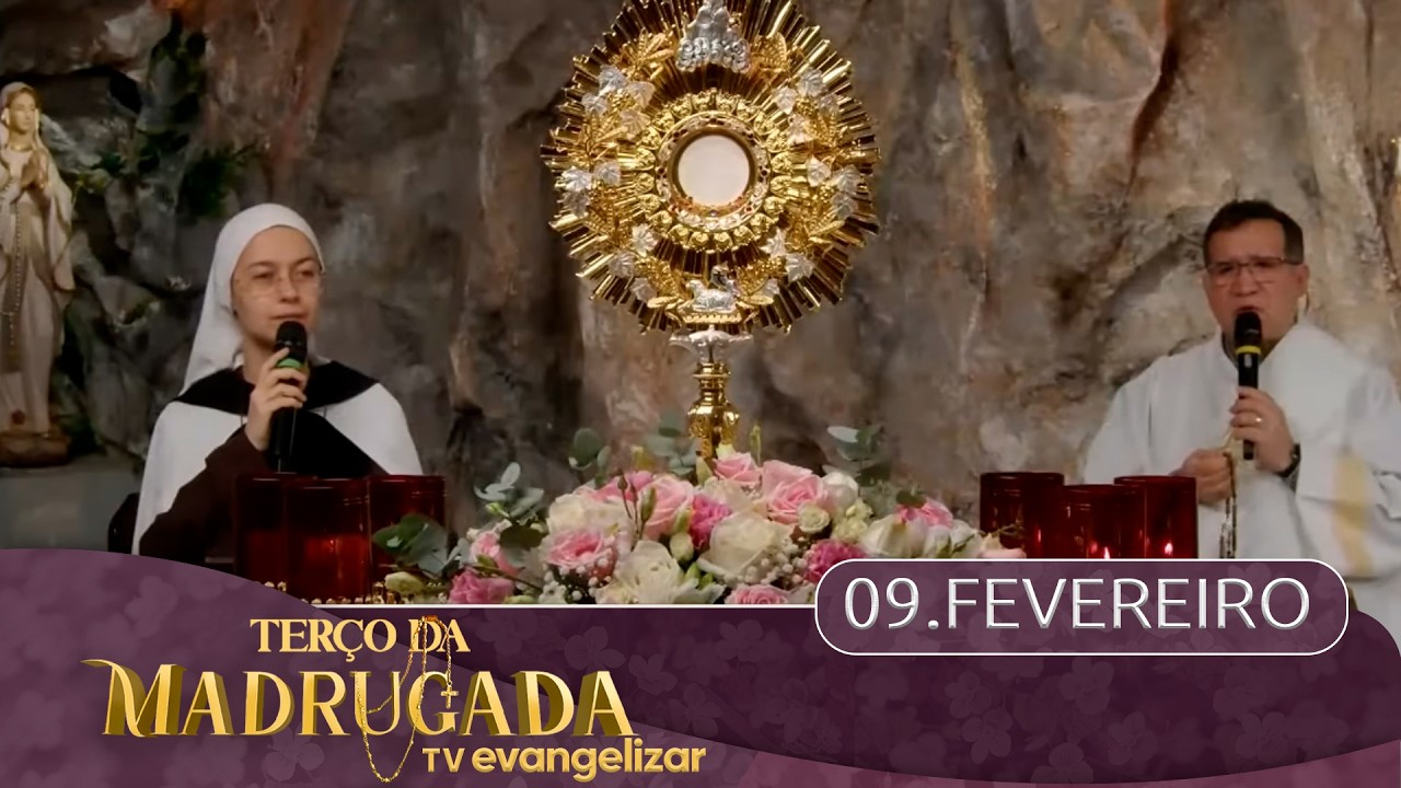 TV EVANGELIZAR - AO VIVO