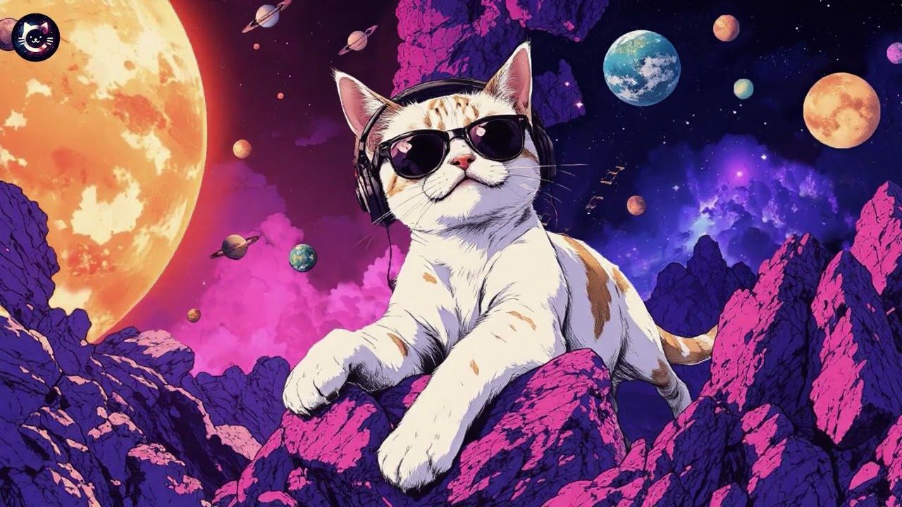 🌙 Chill LoFi Beats for Study, Work & Deep Focus – Relaxing Background Music