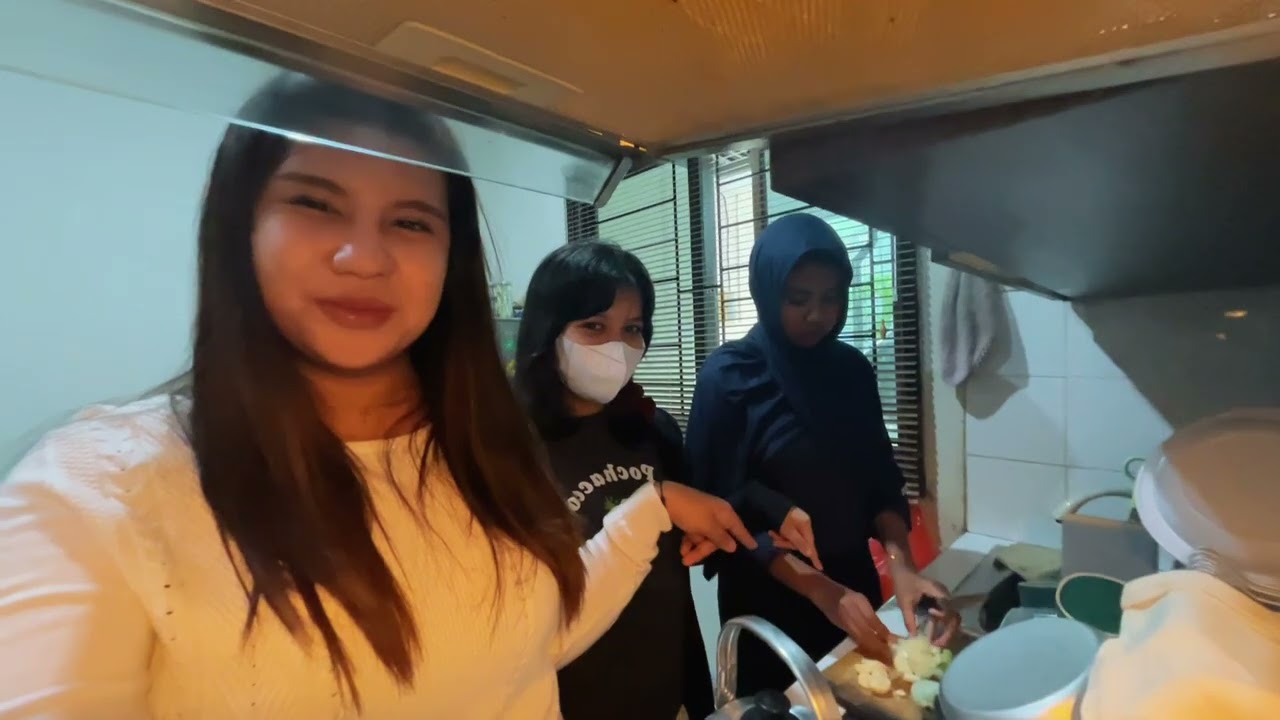 Membuat Kimchi ala Korea Kelompok 3| Praktek Bioteknologi Konvensional Kelas XII