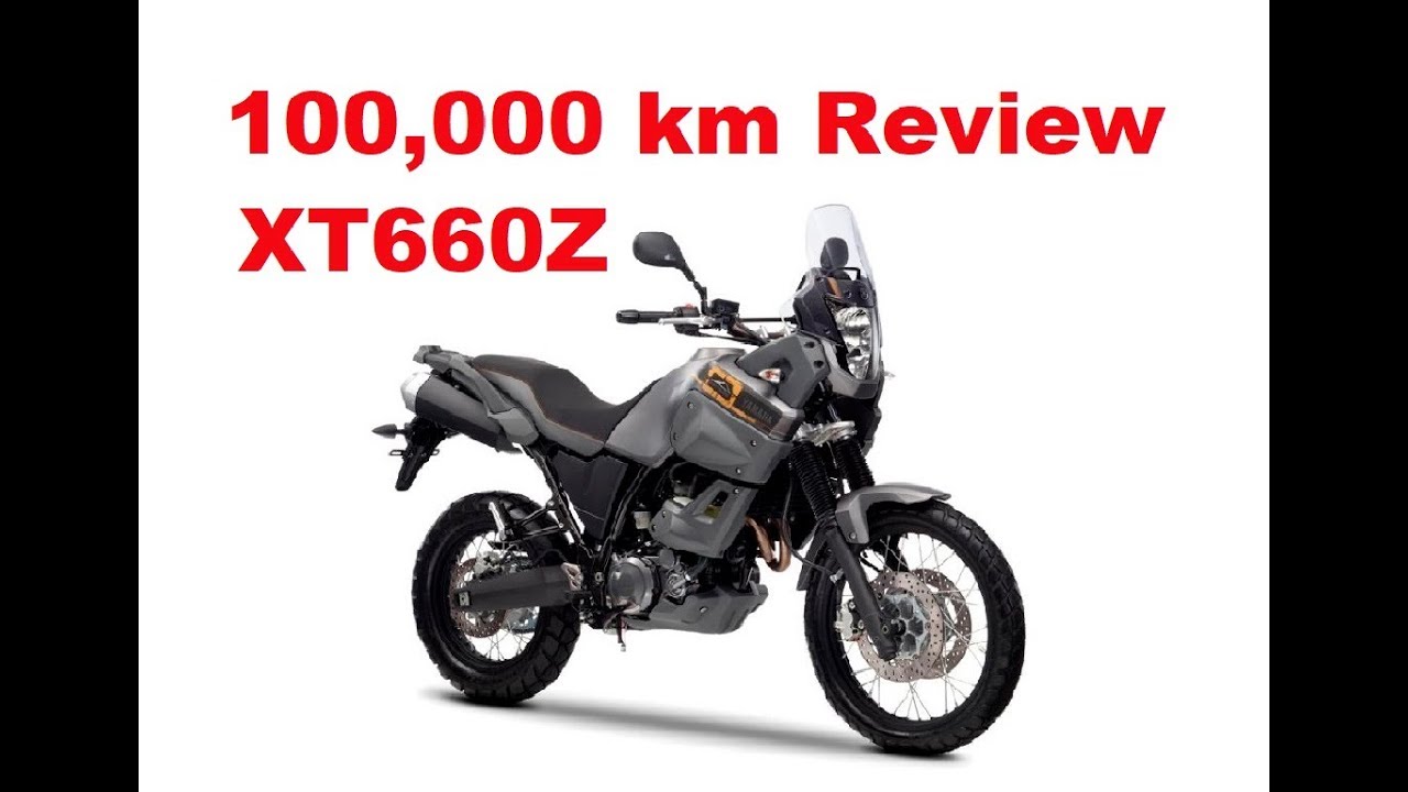 Yamaha XT 660 Z Tenere — долгосрочный тест (100 000 км) и обзор
