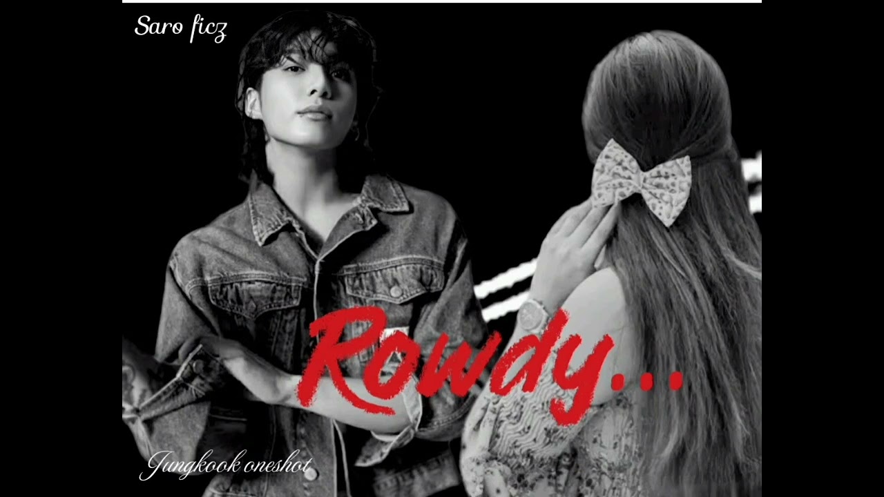 𝘙𝘰𝘸𝘥𝘺🙈jungkook oneshot ... 💖💜Tamil voice over💖#saroficz#