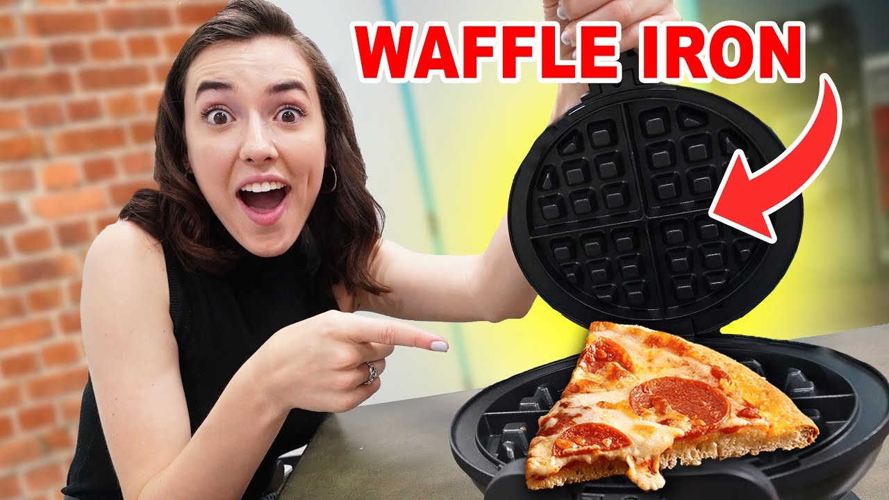 Testing Unexpected Ways To COOK Your Food!