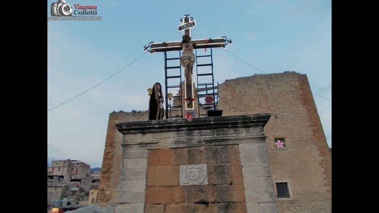 Burgio Venerdì Santo 2019 1080p