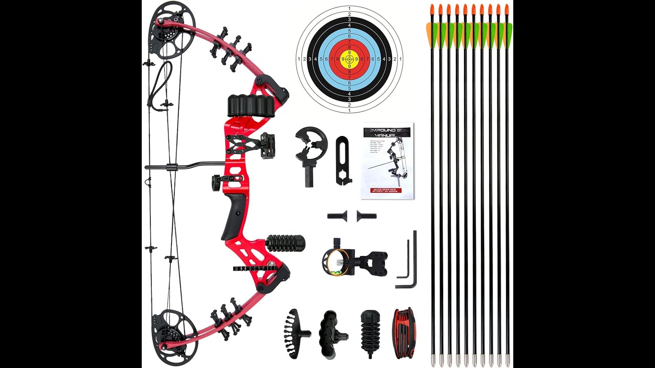 wuxlisty compound bow review