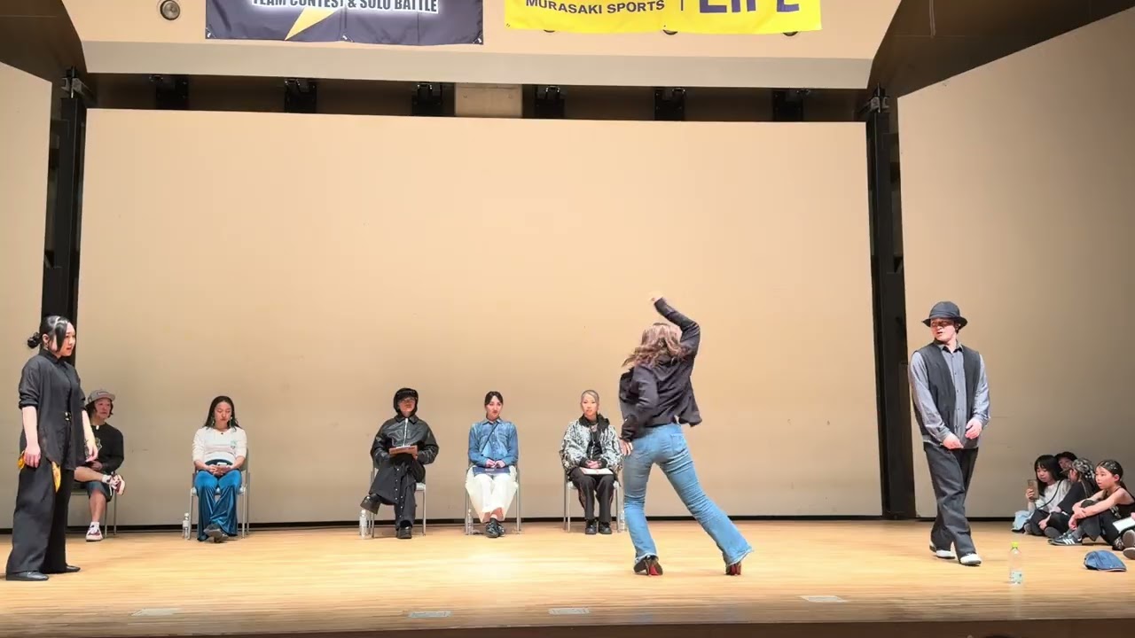 2on2バトル1回戦⑦ Joint vs りひとれん