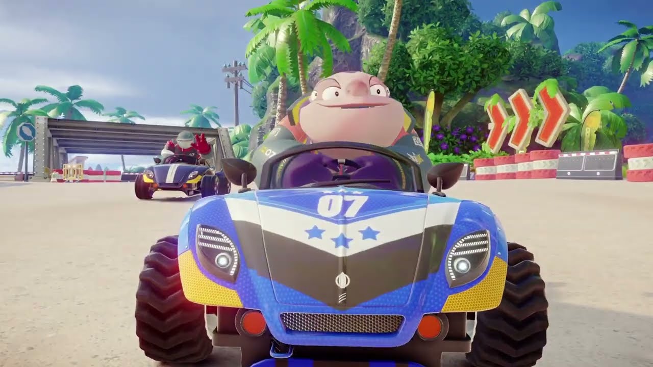 SPEEDSTORM: Ohana (STREAMER FRIENDLY EDITION) (NO COPYRIGHT INDENTED 🏖️🐚🌊⛱️🌺)